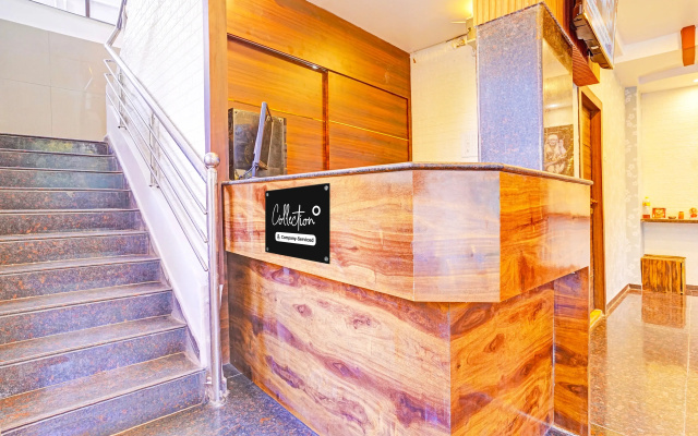 SPOT ON 84539 Hotel Sai Sanket