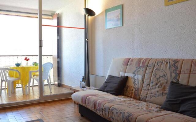Appartement Banyuls-sur-Mer, 1 pièce, 4 personnes - FR-1-225C-260