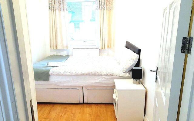 Lovely and Spacious House in South London