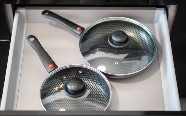 OGNI Apartments на улице Комсомольская 25Б