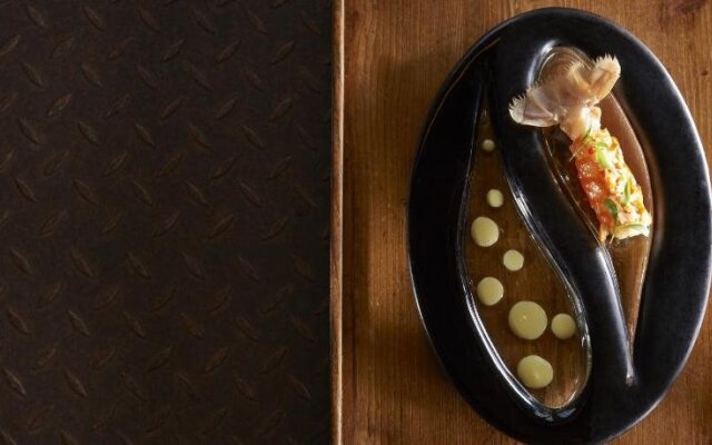 Hôtel Restaurant Yoann CONTE Bord du Lac