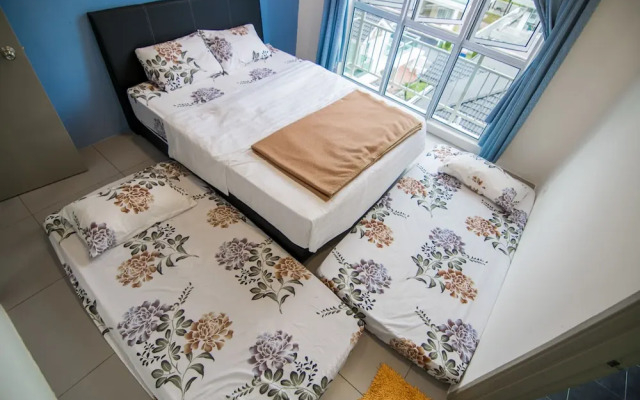 Cameron Highlands Apartment (Golden Hill) B-3A-7