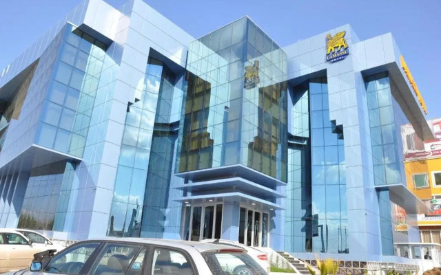 Lamassu Hotel