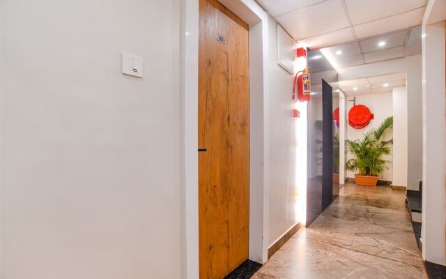 Fabhotel Blue Marine