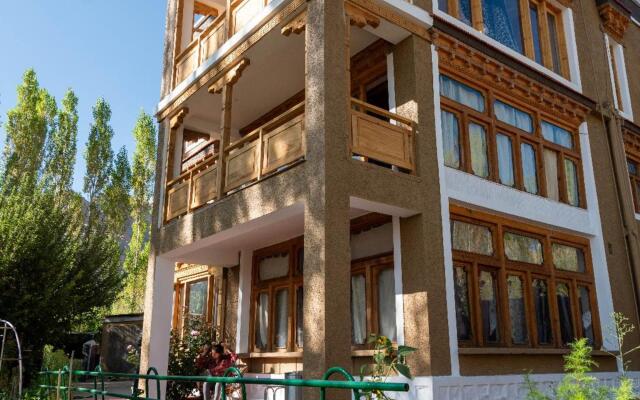 Sangto Green Guest House
