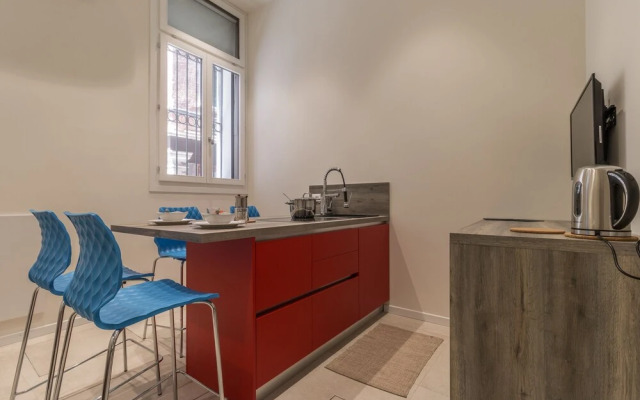 Orione Design Flat
