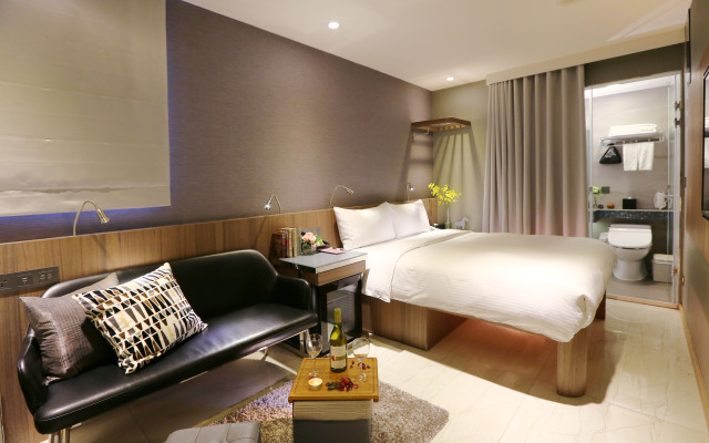 Beauty Hotels Taipei Hotel B7 Journey