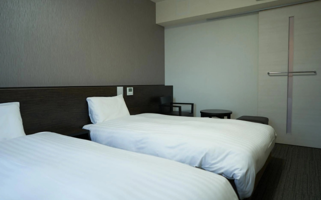 Dormy Inn Higashimuroran Natural Hot Spring – Guest Rooms – Muroran