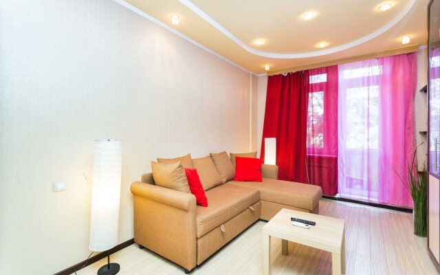 Begovaya Apartment