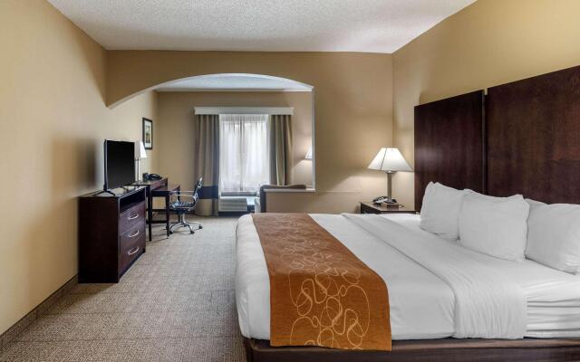 Comfort Suites The Colony - Plano West