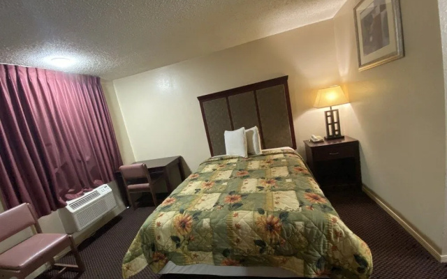 Century inn motel