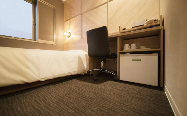 Super Hotel Umeda Higobashi