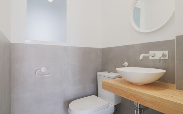 El Palo Beach Apartment By La Recepcion