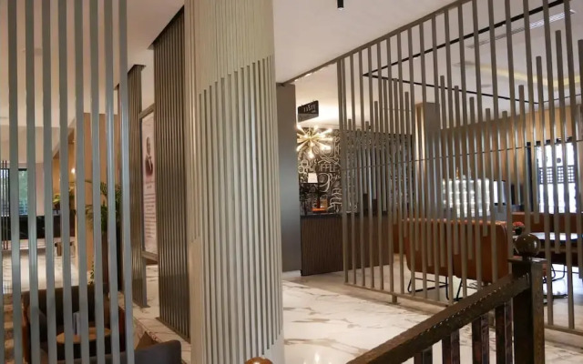Brickspoint Boutique Aparthotel Asokoro