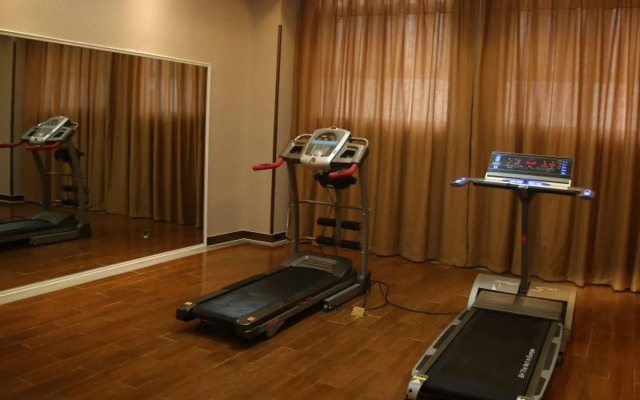 GreenTree Inn Suzhou Yongqiao District Jinhai Avenue Branch