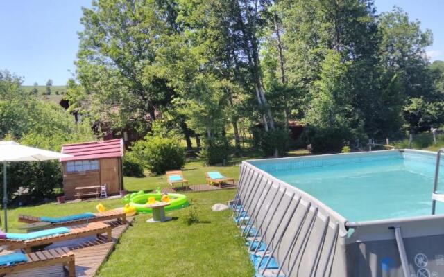 Chalets Les 5 Loups