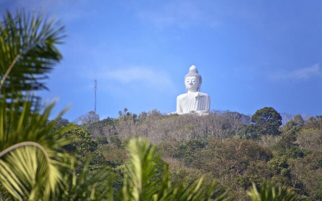 Big Buddha Hill Villa