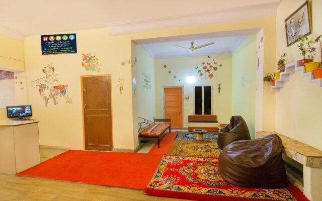 Nanus Hostel