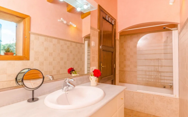 Sa Mata - Villa With Private Pool In Campanet