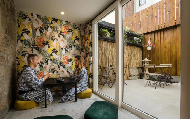 Viseu Ryokan - Hospedaria Japonesa