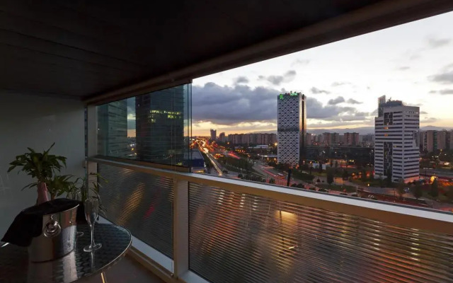 Apartament Barcelona Congress