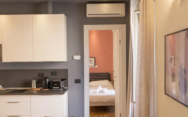 Rental In Rome Vatican Deluxe Apartment