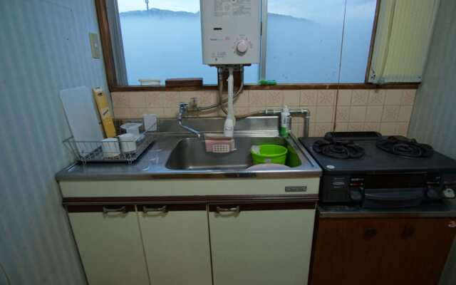 Hakuba Station Guest House Hostel eN
