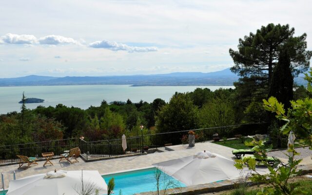 Bed & Breakfast Villa Sensi