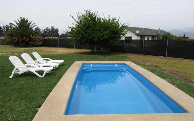 Isla de Maipo Country home