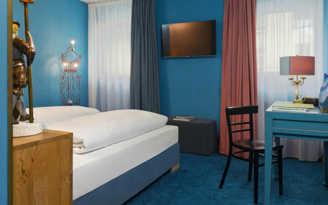 25hours Hotel Frankfurt The Goldman