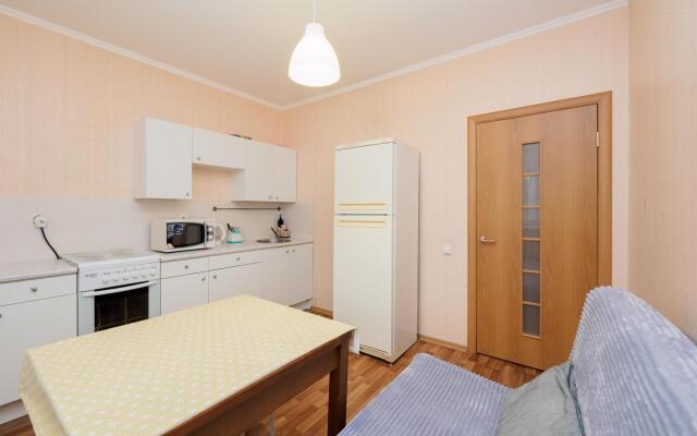 Апартаменты на улице Адоратского 3Г