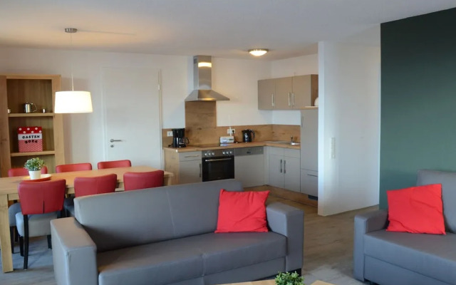 Spacious, Modern Apartment Near the Centre