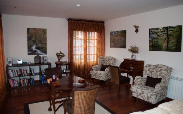 El Mirador De Fuentes Del Narcea