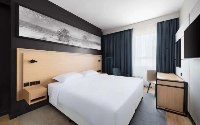 Park Inn by Radisson Makkah Thakher Algharbi
