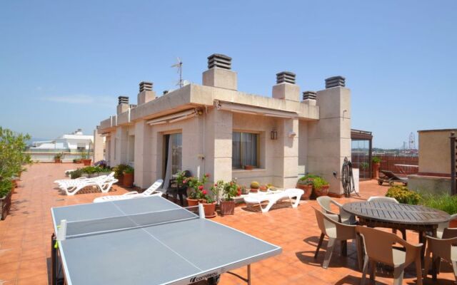 Apartamentos Indasol