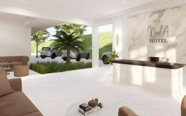 Hotel Noola Malioboro