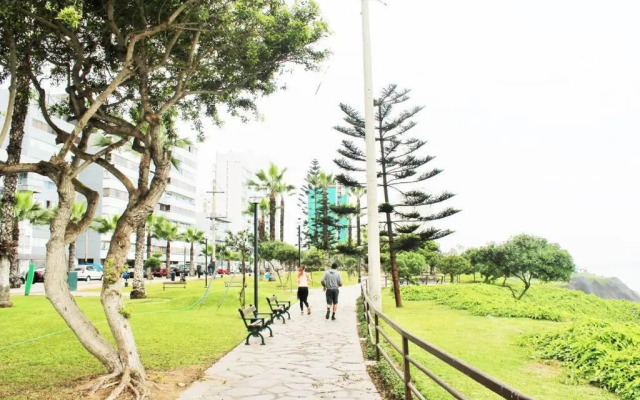 Espacio Luxury Apartments Malecón 2