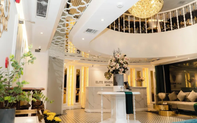 Elite Riverlight Hotel by Elite24 – Lobby – Da Nang