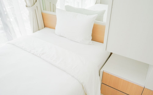 Fully Furnished With Comfortable Design 2Br Apartment M-Town Residence