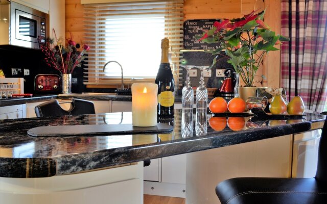 Pheasant Lodge Scottish Borders