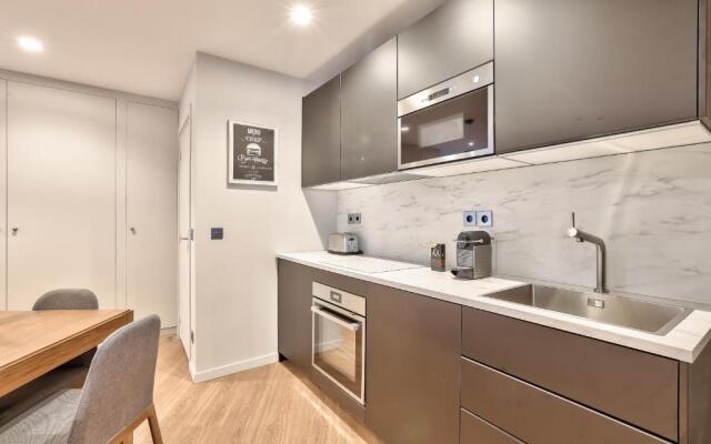 123 - Urban Luxury Flat in Montorgueil
