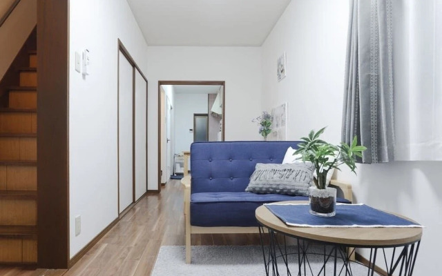 Nakazaki 2 chome house