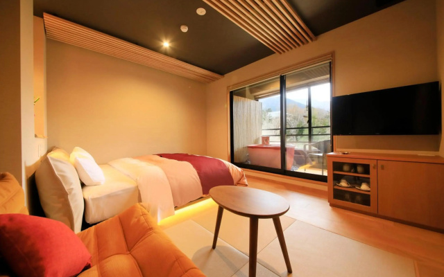 Hakone Fuga – Guest Rooms – Hakone