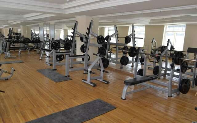 Отель Pakhtakor Athletics