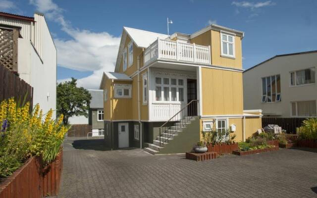 Apartment Grettisgata 50