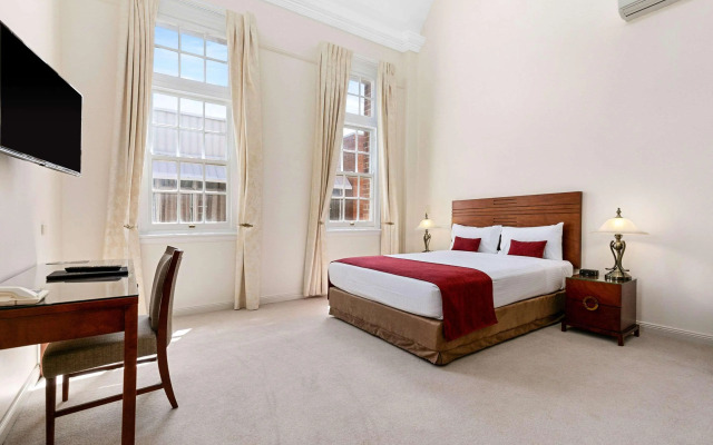 Quality Hotel Regent Rockhampton