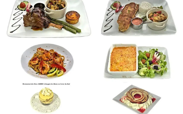 Hôtel Des Deux Sorru