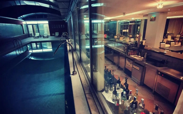 Monte Gordo Hotel Apartamentos & Spa
