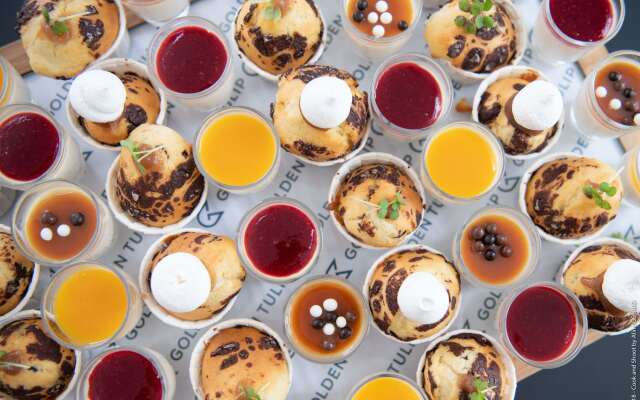 Golden Tulip Sophia Antipolis - Hotel & Spa