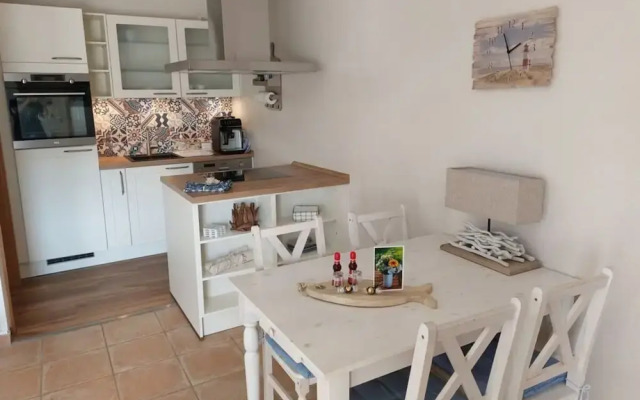 Sky Blue Comfortable Holiday Residence